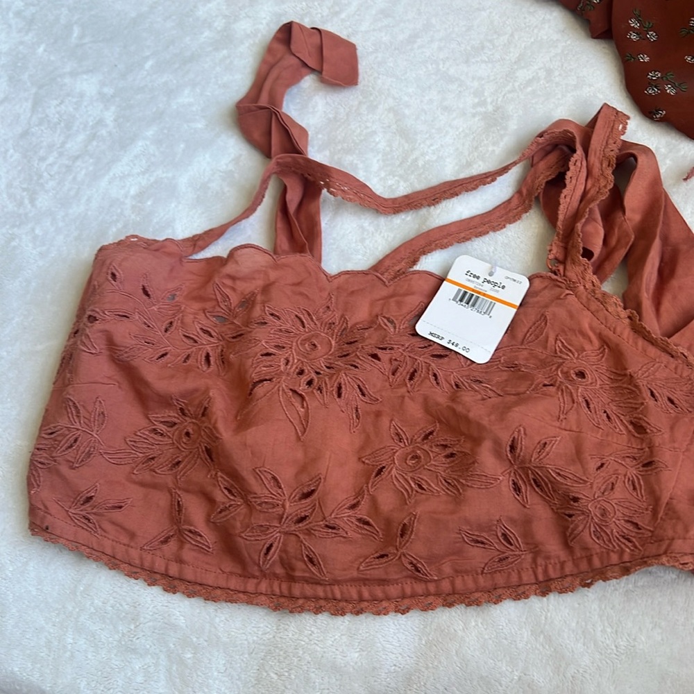 Free people crop top